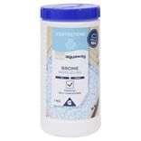 Brome galets désinfectant pastilles 20g Aquaway 1kg