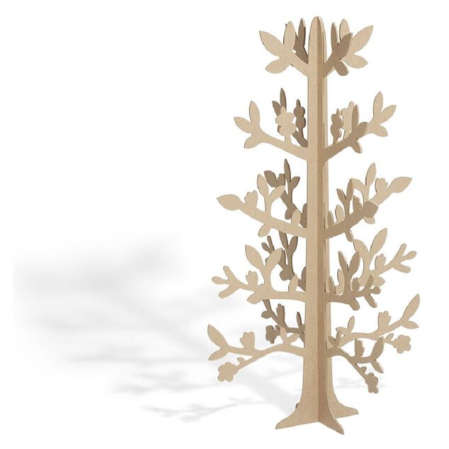 Arbre de P&acirc;ques en bois H100cm