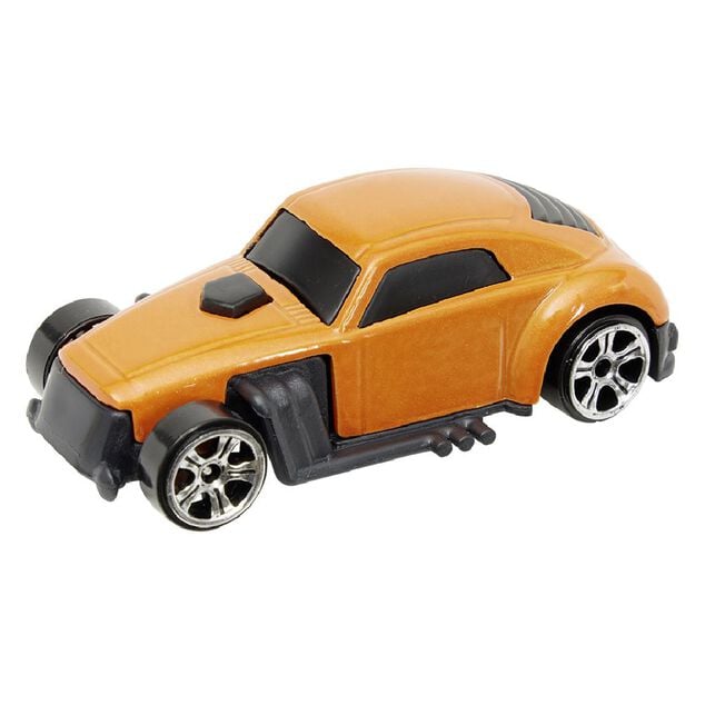 Voiture Teamsterz m&eacute;tal