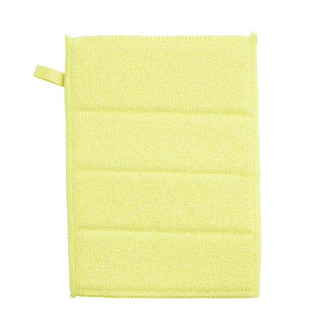 Éponge lavable 17x23cm 2en1 x4