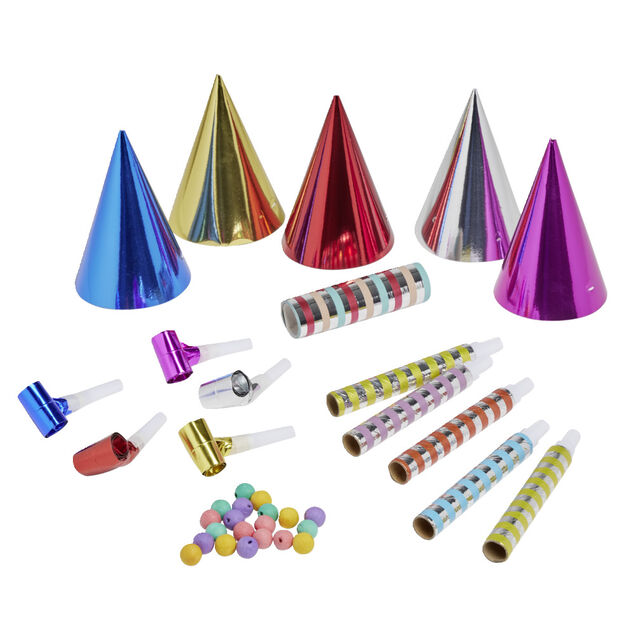 Kit cotillon 5 personnes