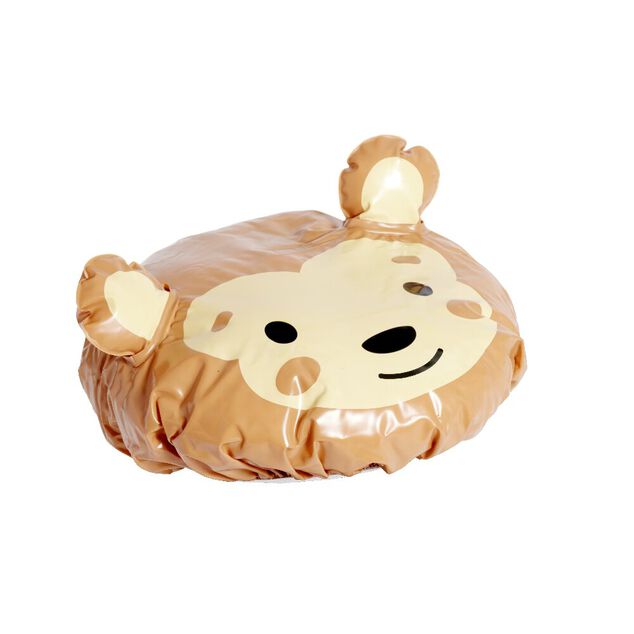 Bonnet de douche adulte animaux (2 modèles)