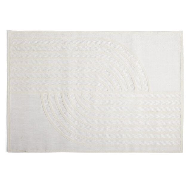 Tapis Tenerife beige 130x190cm