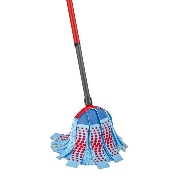 Balai espagnol microfibre SuperMocio Vileda