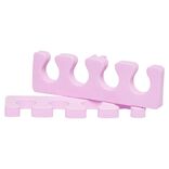 S&eacute;parateur d'orteils rose