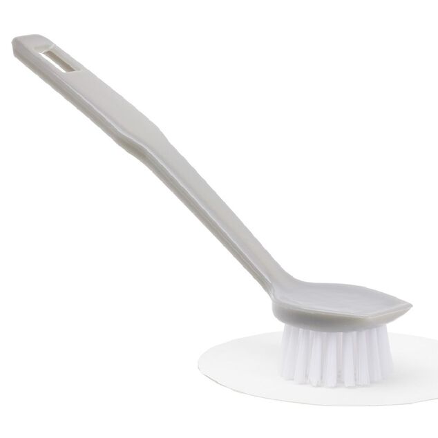 Brosse &agrave; vaisselle L.19,5 cm