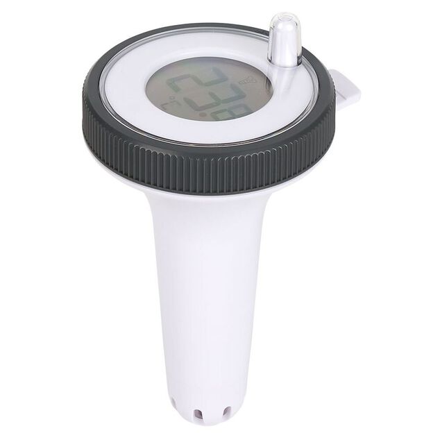 Thermom&egrave;tre piscine num&eacute;rique avec r&eacute;cepteur sans fil Aquaway