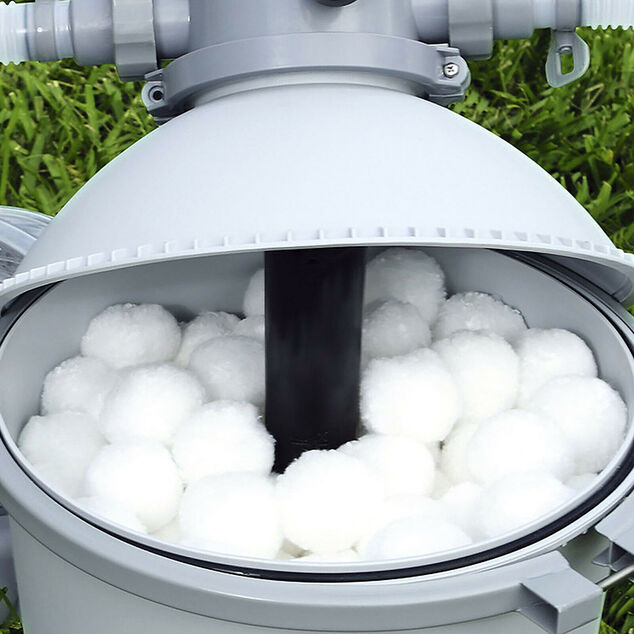 Balles polysph&egrave;re pour filtre &agrave; sable 500g