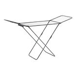 Étendoir à linge pliable séchoir horizontal 18m