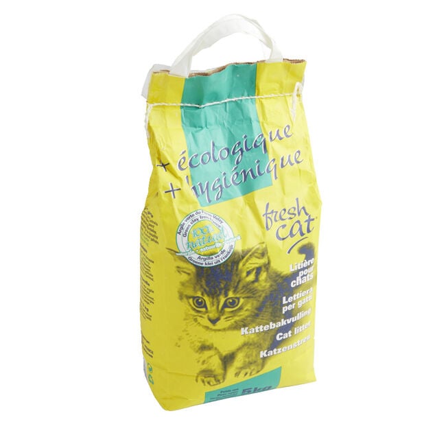 Liti&egrave;re min&eacute;rale agglom&eacute;rante argile 7L