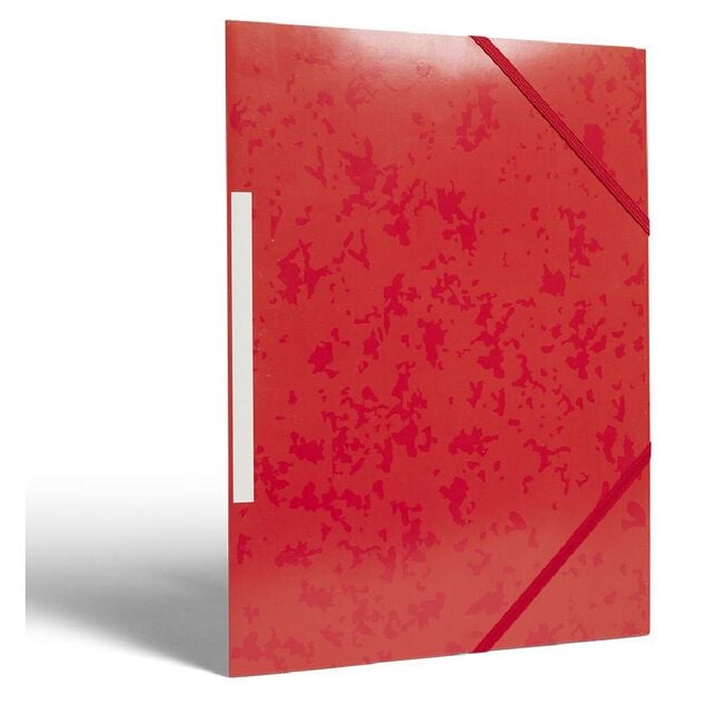 Chemise à rabat A4 24x32cm - 4 coloris