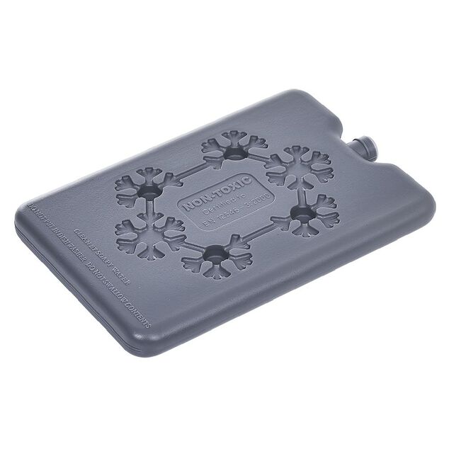 Sac fra&icirc;cheur avec bo&icirc;te lunch 1L et bloc r&eacute;frig&eacute;rant