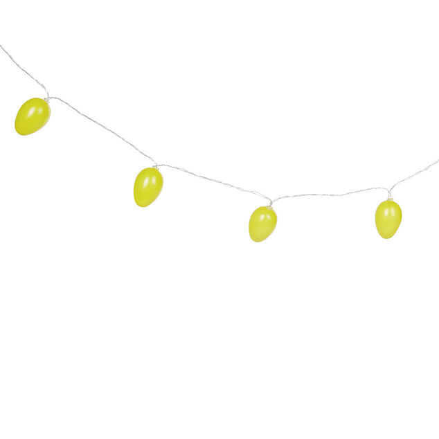 Guirlande oeuf de P&acirc;ques Grundig 10 LED