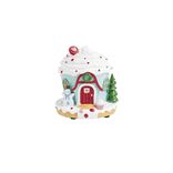 Maison cupcake lumineuse (2 mod&egrave;les)