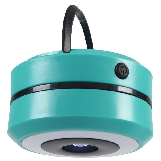 Lampe de camping LED &agrave; suspendre &Oslash; 8,8cm  (3 mod&egrave;les)