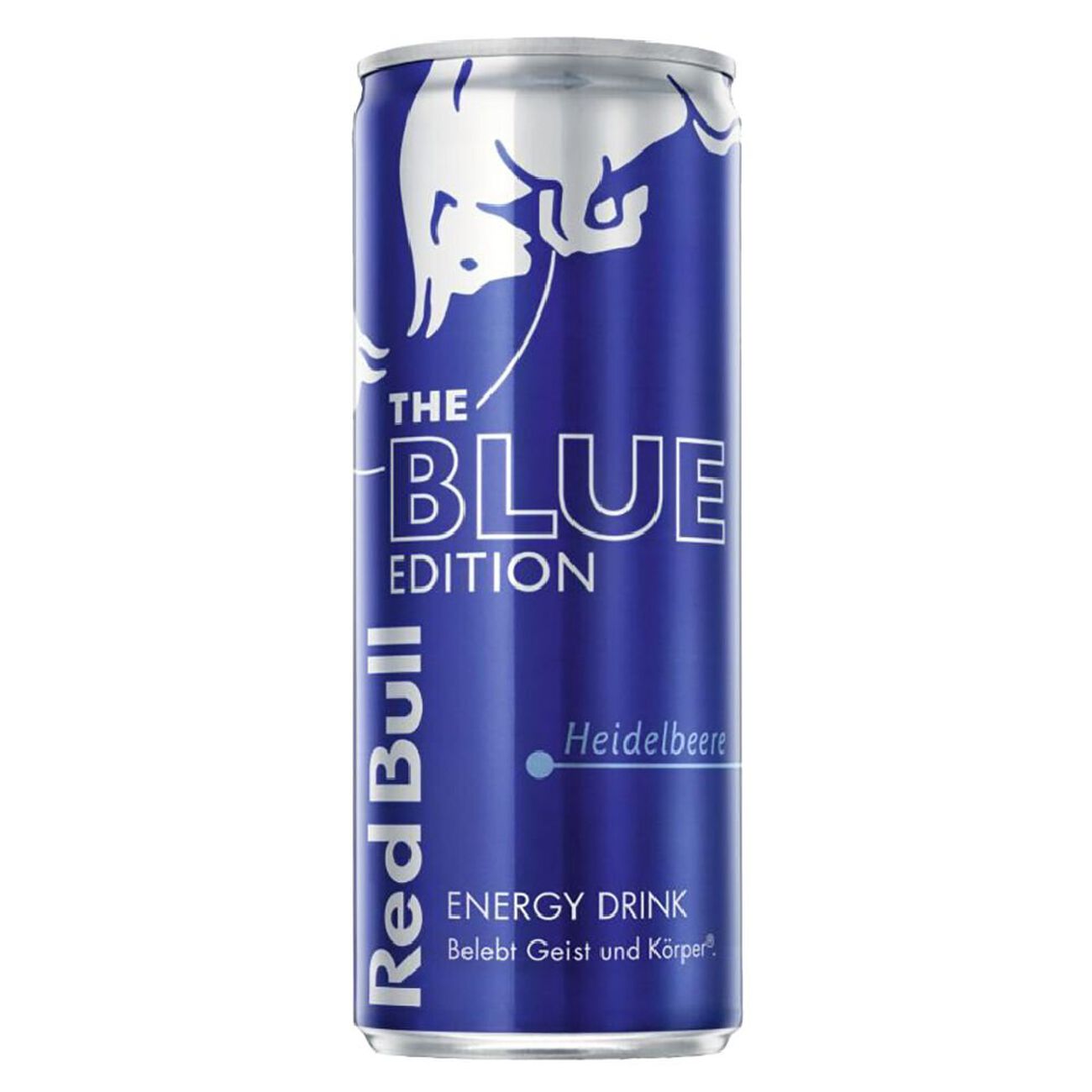 Boisson énergisante Red Bull blue edition goût myrtille 250 ml GIFI