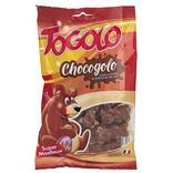 Ourson Chocogolo guimauve chocolat au lait 100g