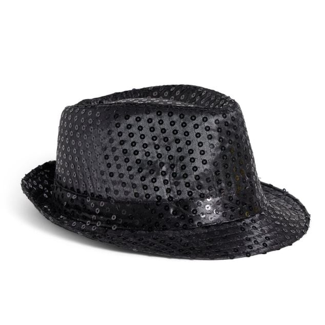Chapeau à sequins - 3 modèles