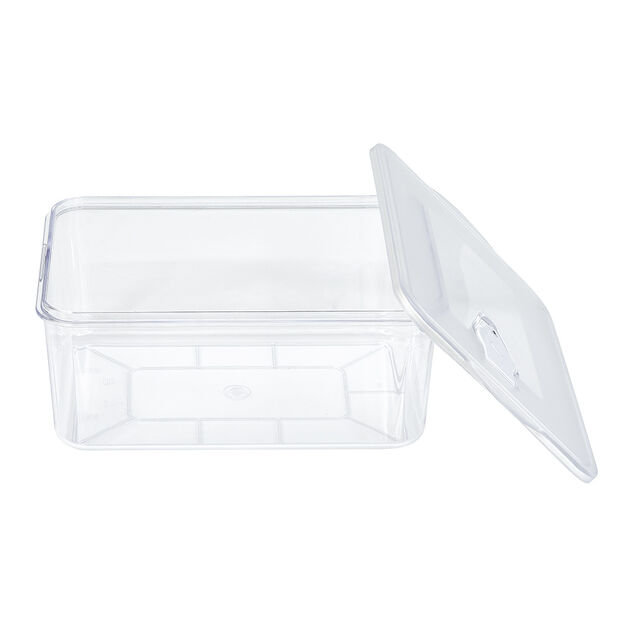 Bo&icirc;te de conservation sous vide 2,6L - 25x16,5xH10cm