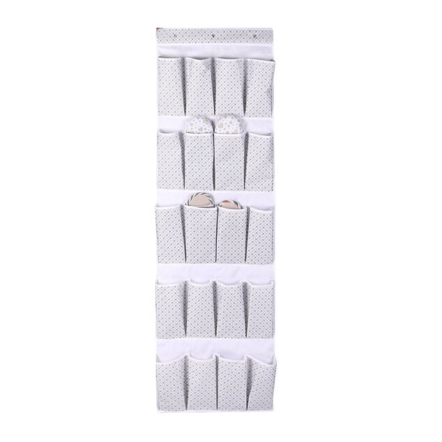 Rangement de porte polyester
