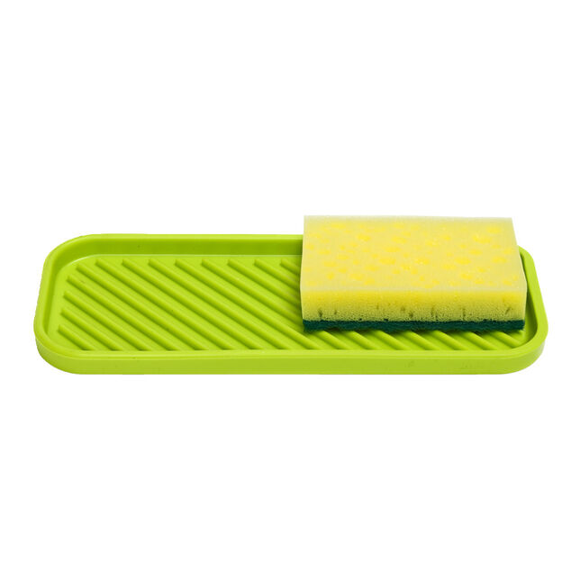 Tapis de cuisine en silicone 23,9x1x2xH9cm