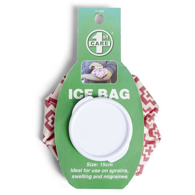 Sac de glace premiers soins