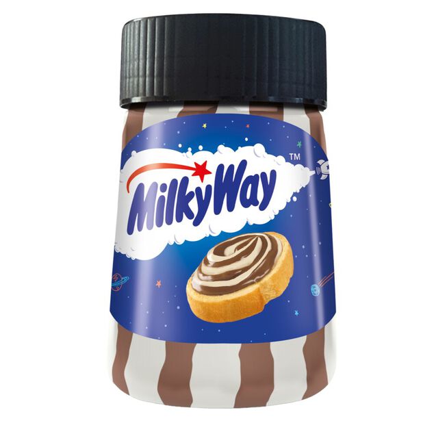 Pâte à tartiner Milkyway  350gr