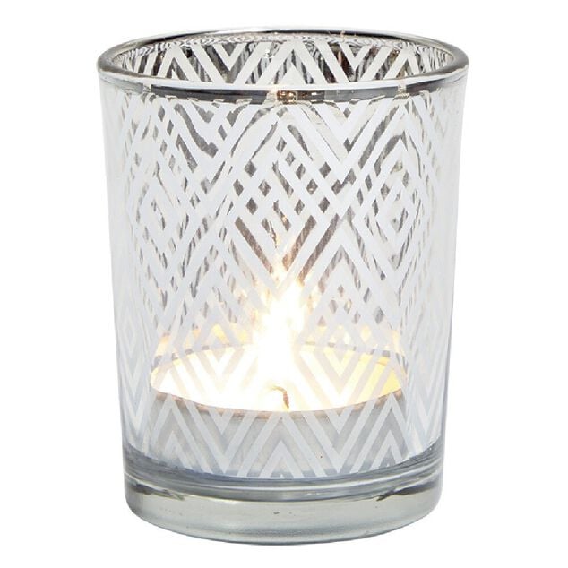 Porte bougie chauffe-plat