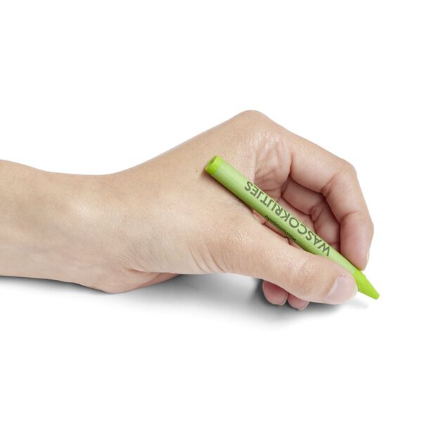 Set de 24 crayons de cire