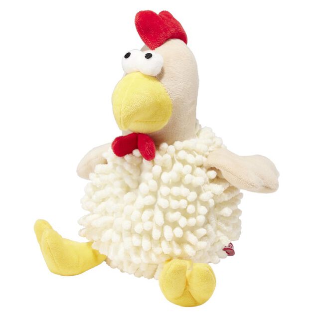 Peluche pour chien H28cm (2 mod&egrave;les)