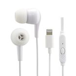 Écouteur filaire pour iphone avec micro L1,2m