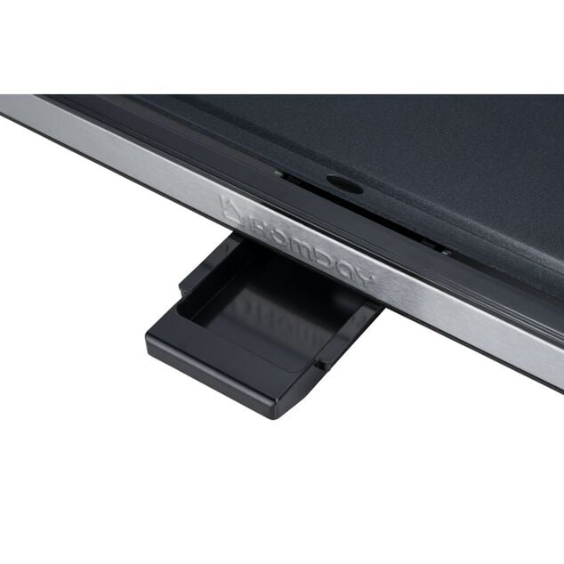 Plancha XXL aluminium surface cuisson 37x47cm 2000W