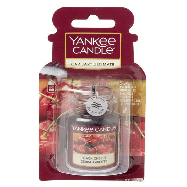 Diffuseur de voiture Yankee Candle