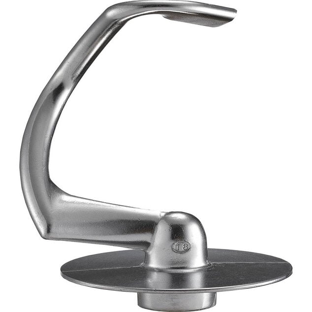 Robot p&acirc;tissier Cuisilux 4 en 1 gris et rouge 5 L