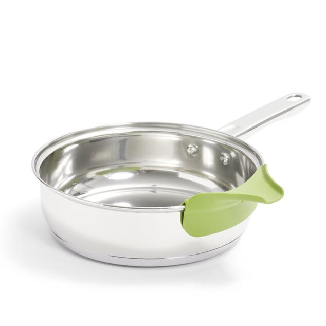 Bec verseur silicone pour poêle