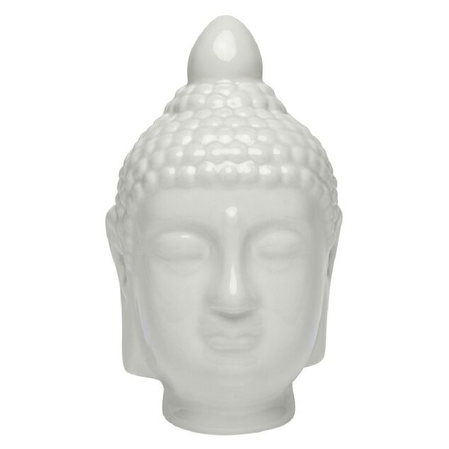 Tête Bouddha dolomite