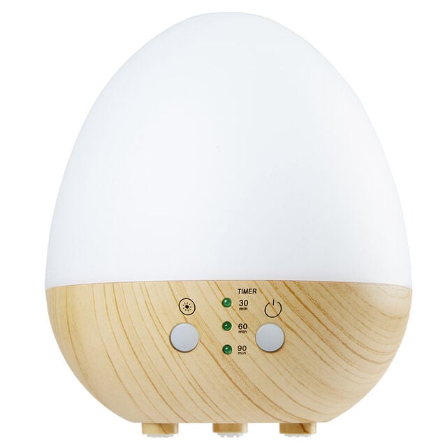 Coffret diffuseur d'huiles essentielles synergie vitalit&eacute;