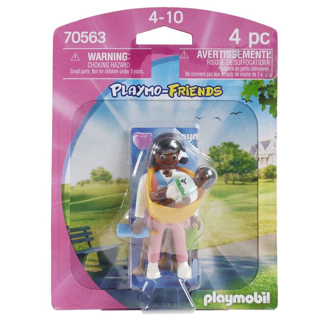 Personnage Playmobil (12 mod&egrave;les)