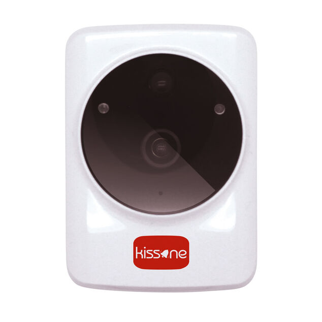 Sonnette vidéo sans fil connectée détecteur de présence