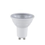 Ampoule LED GU10 360lm 2W=50W blanc chaud x3
