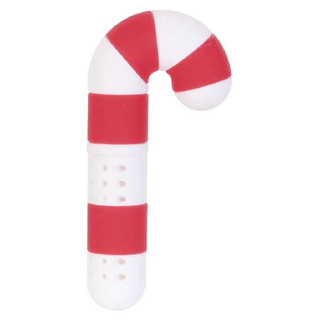 Infuseur à thé forme sucre d'orge