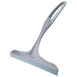 Raclette pour vitre gris