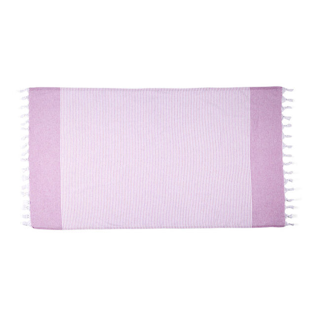 Fouta de plage 1 personne 90x165cm (3 mod&egrave;le)