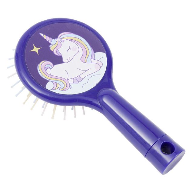 Brosse &agrave; cheveux enfant (4 mod&egrave;les)