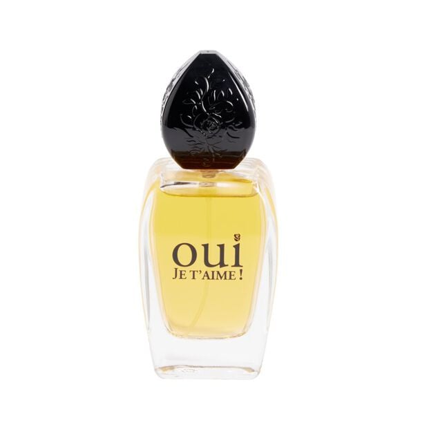 Eau de parfum femme Oui Je t'aime ! 100ml