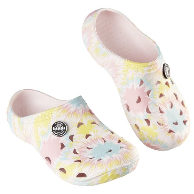 Sabots Hipps enfant imprim&eacute; multicolore 32/33