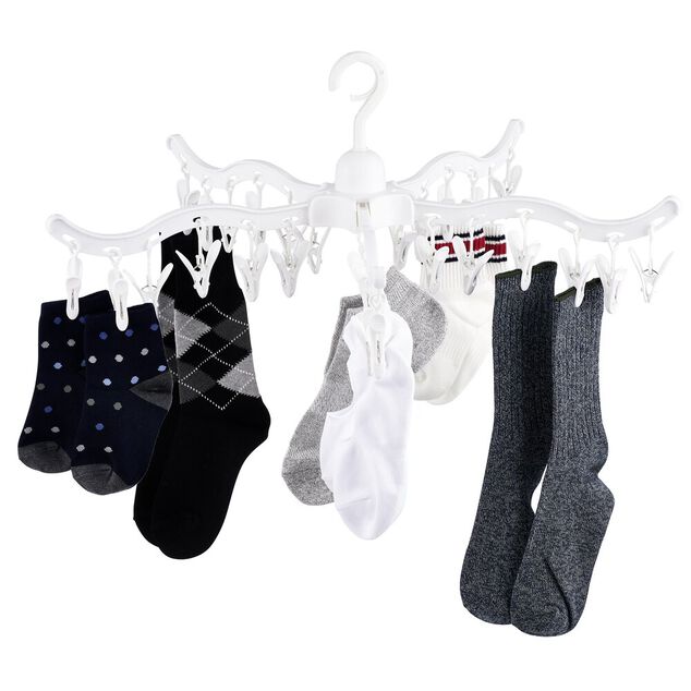 Étendoir à linge séchoir 30 pinces