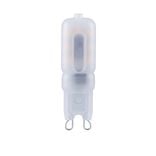 Ampoule LED G9 blanc chaud 2,2W=20W 200lms classe F