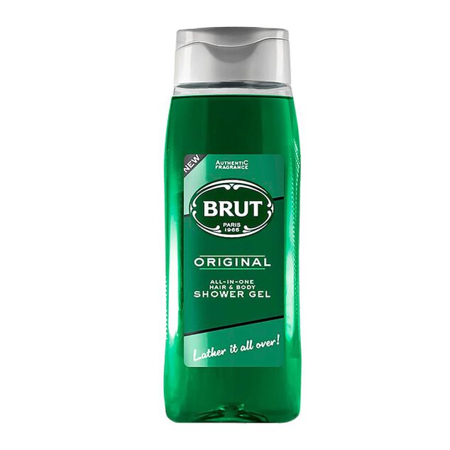 Gel douche Brut Original 500ml
