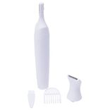 Rasoir &eacute;lectrique retouche corps et visage